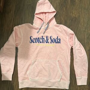 NWOT Scotch & Soda hoodie